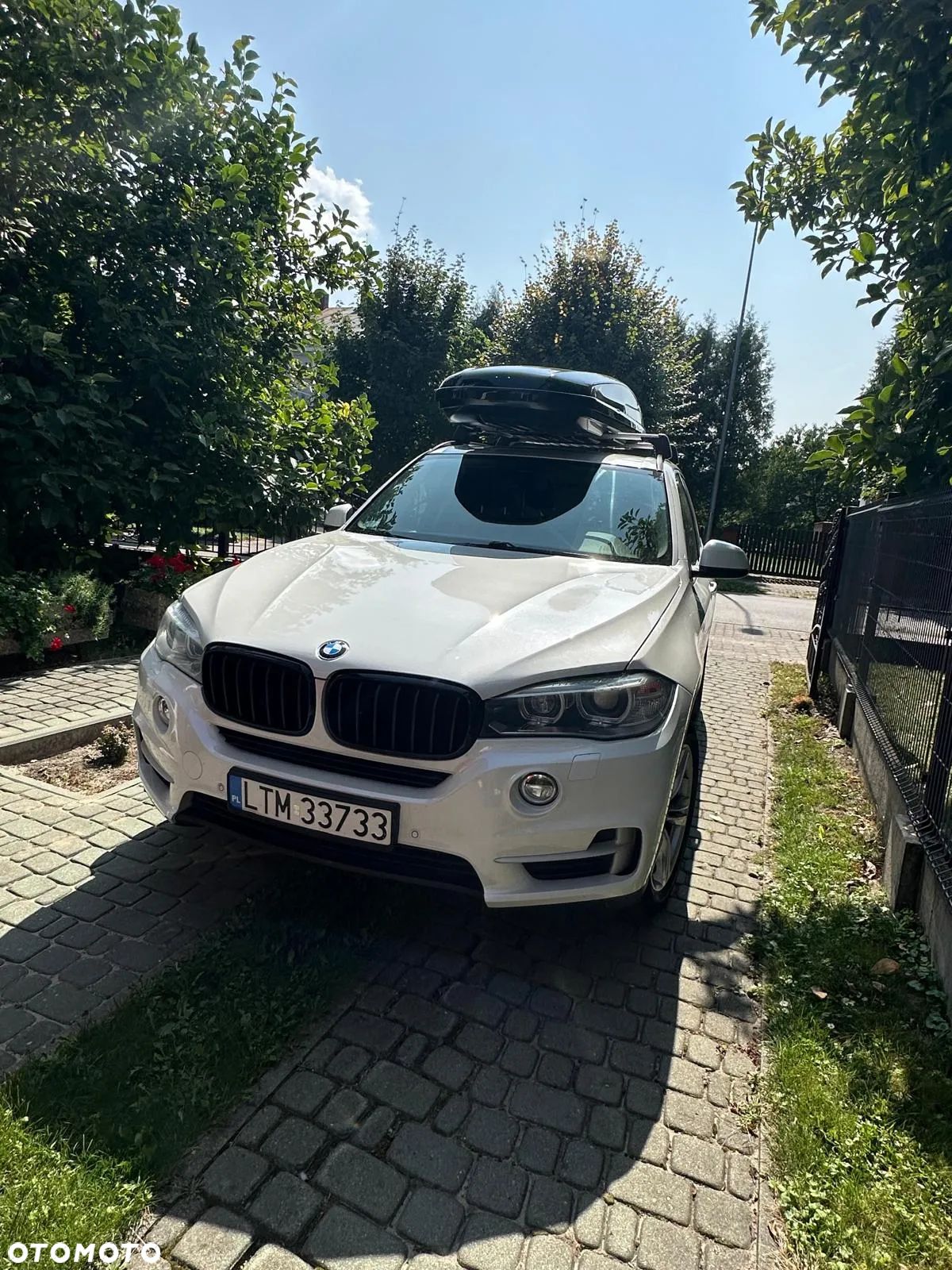 BMW X5 xDrive30d - 1