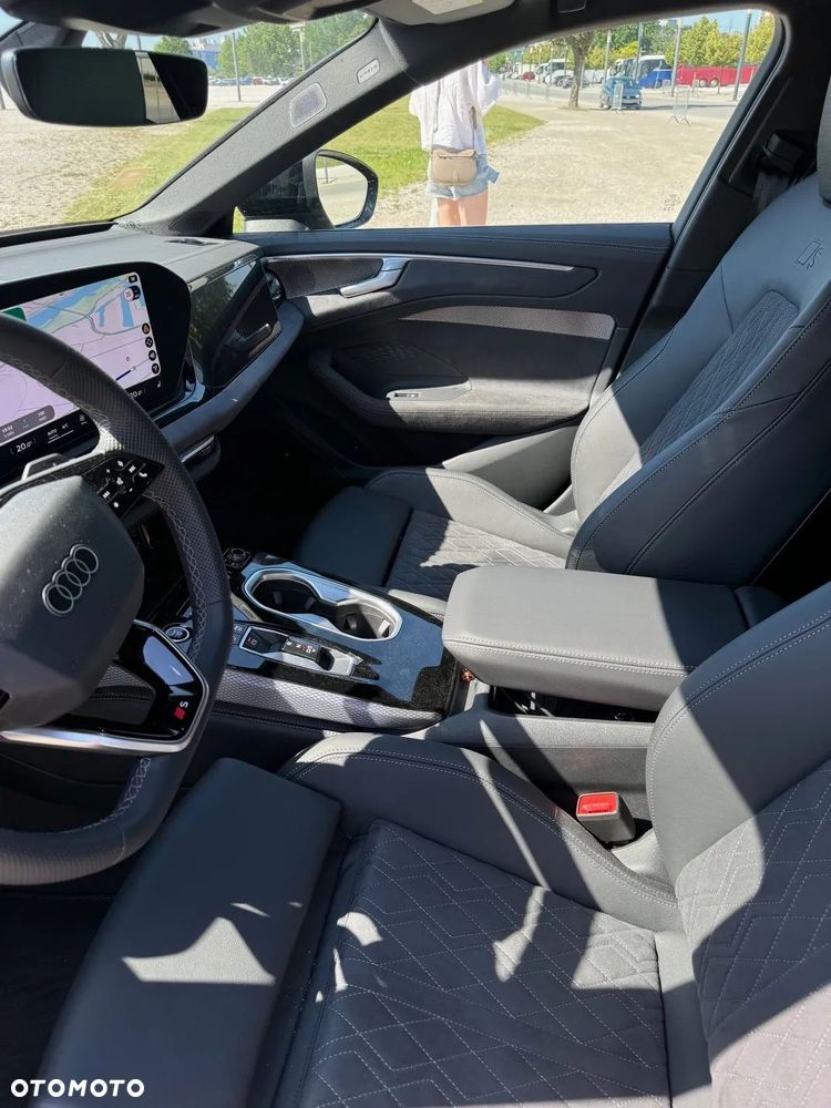 Audi A6 Limousine e-Hybrid Quattro S tronic - 6