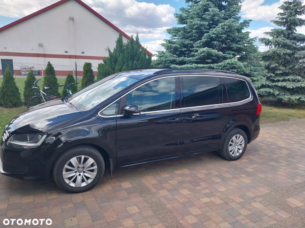 Volkswagen Sharan - 4