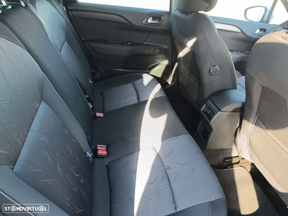 Citroën C4 1.6 e-HDi Air.Exclusive - 35