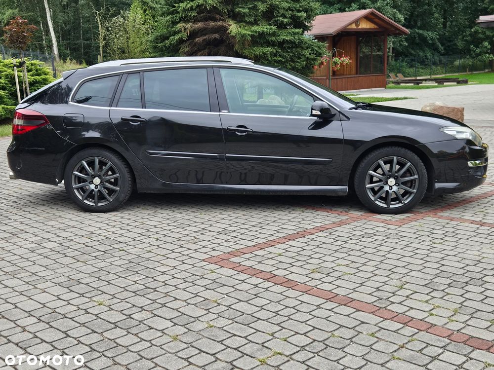 Renault Laguna dCi 175 FAP Bose Edition - 3
