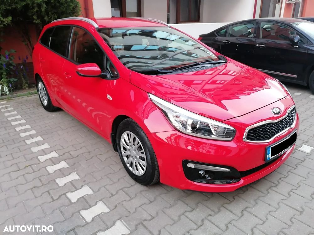 Kia Ceed Cee'd 1.4 GSL Best - 1