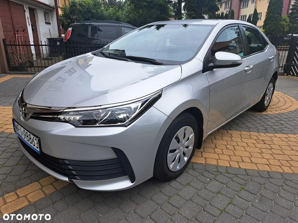 Toyota Corolla 1.6 Active - 1