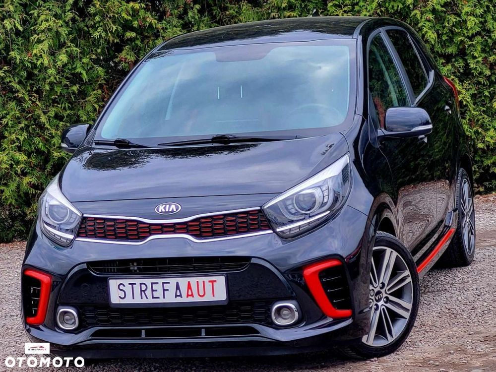 Kia Picanto T-GDI GT Line - 33