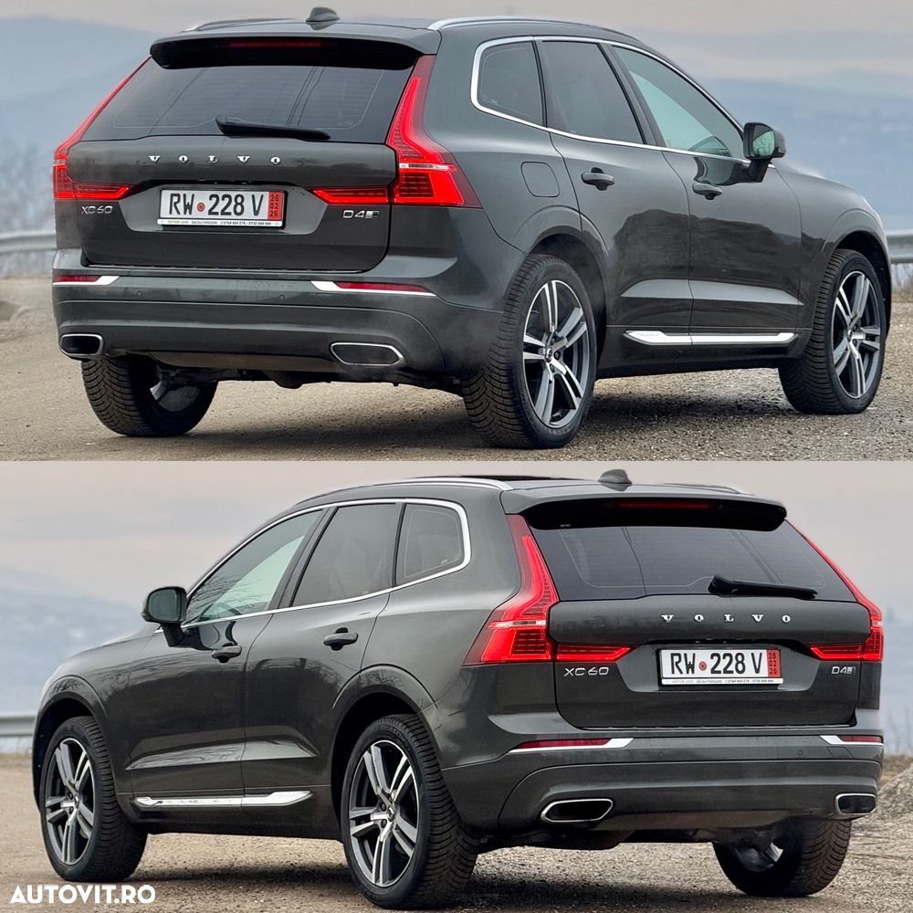 Volvo XC 60 D4 AWD Geartronic Inscription - 6