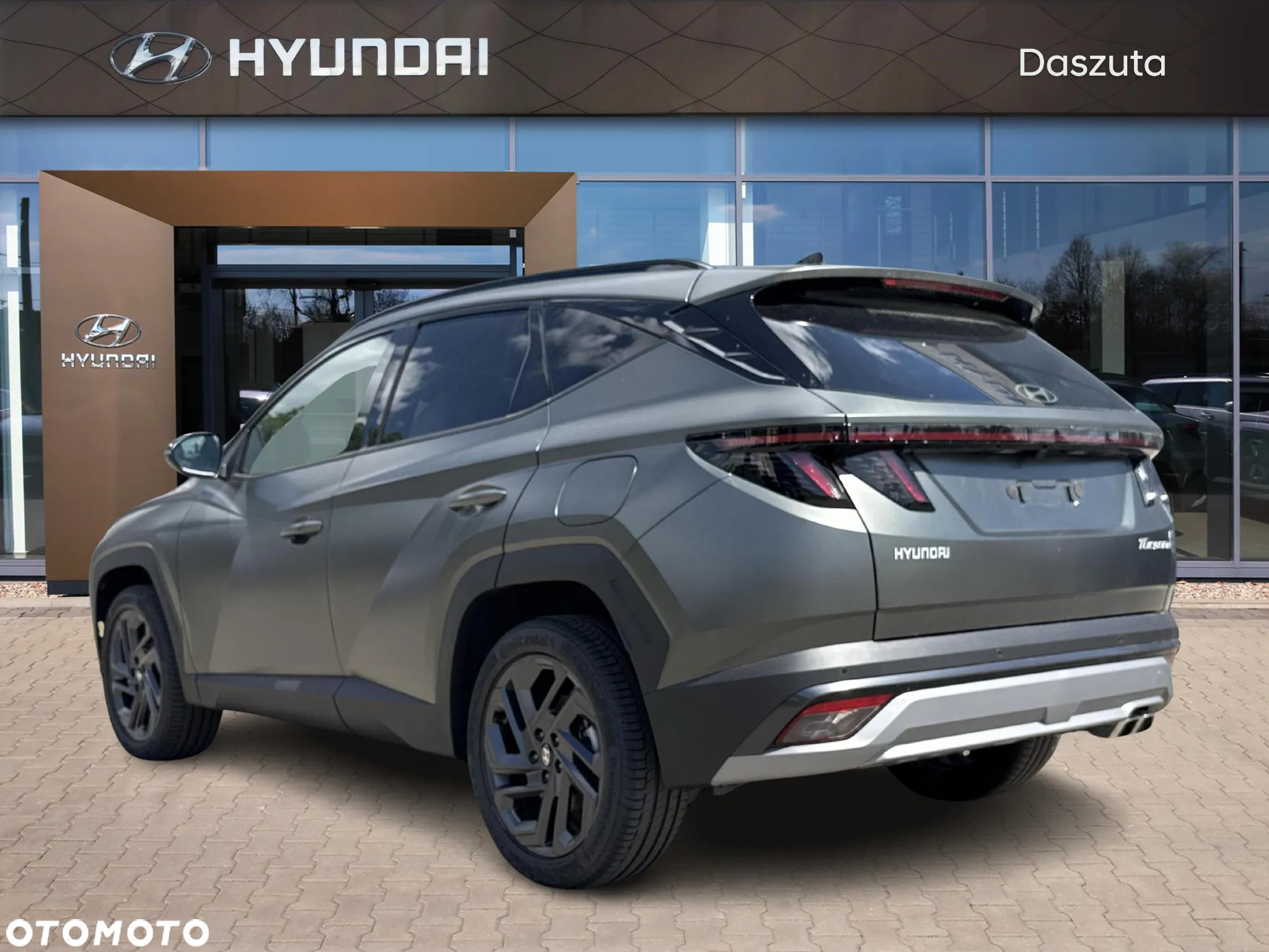 Hyundai Tucson - 3
