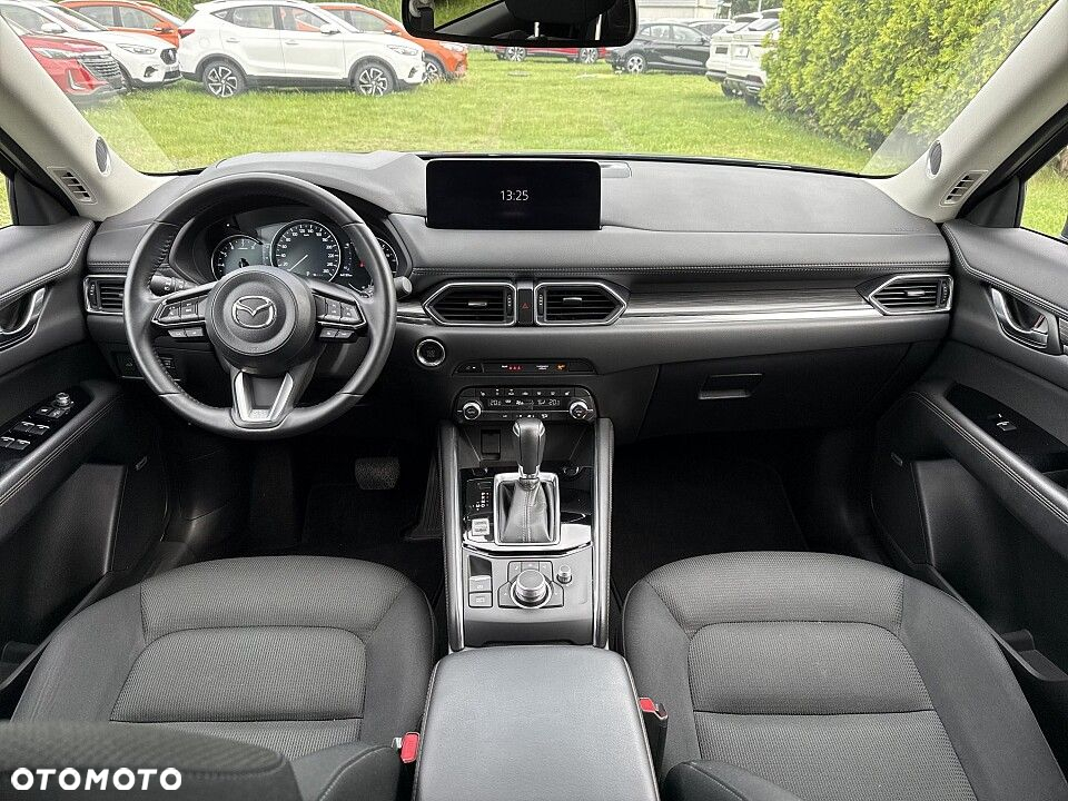 Mazda CX-5 - 19