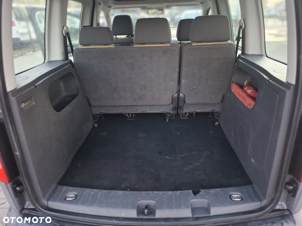 Volkswagen Caddy Trendline - 24