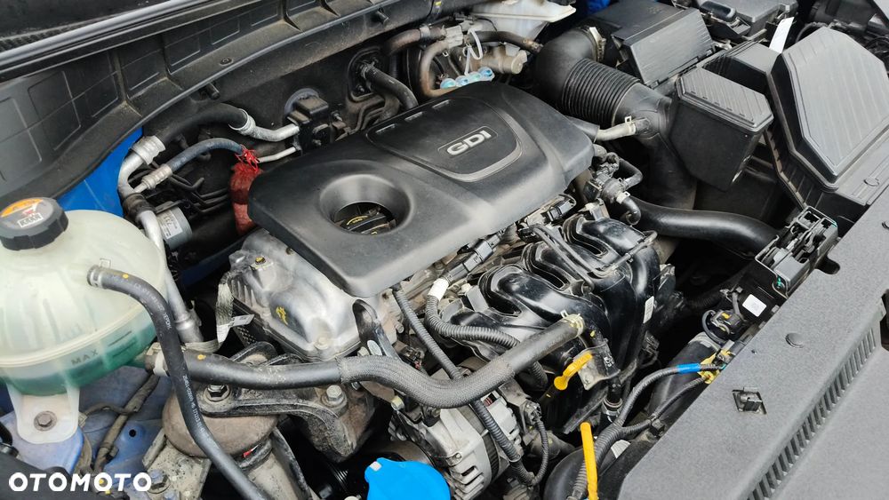 Hyundai Tucson 1.6 GDI BlueDrive GO 2WD - 24