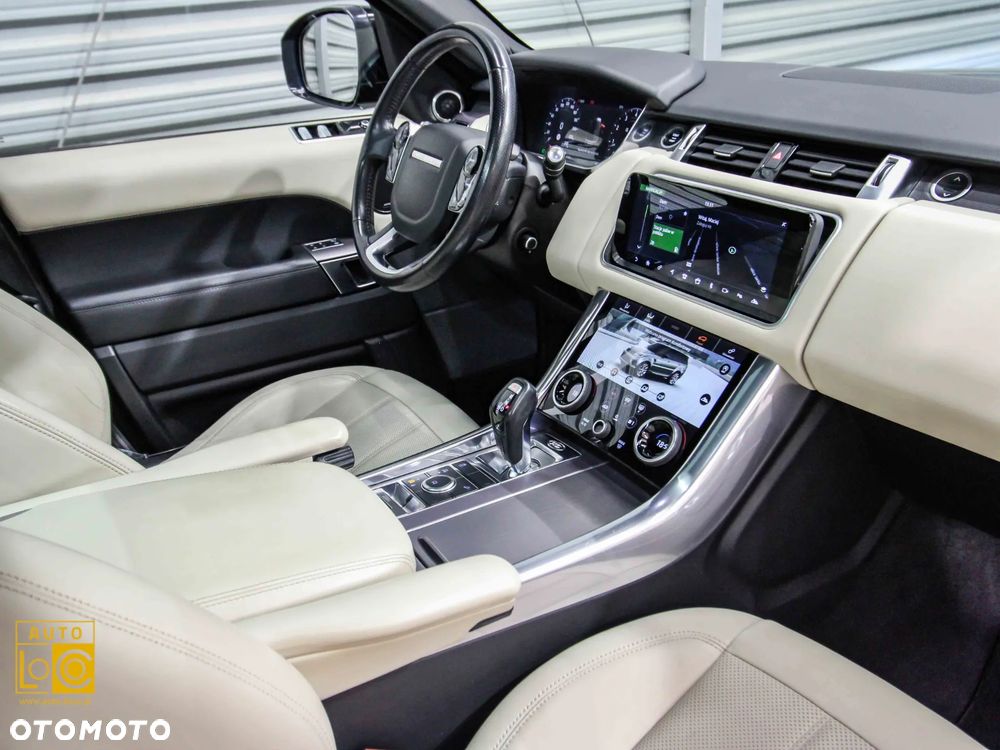 Land Rover Range Rover Sport S 2.0Si4 HSE - 16