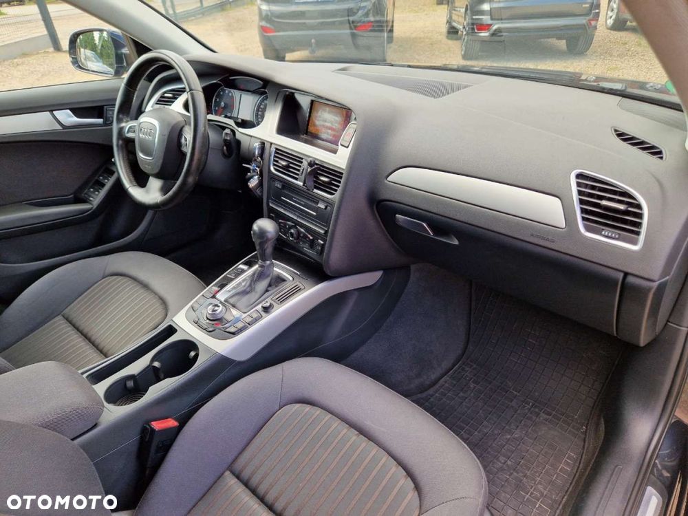 Audi A4 Avant 1.8 TFSI multitronic Attraction - 21