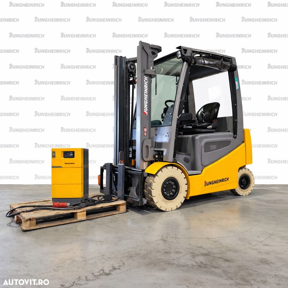 Jungheinrich EFG 425k - 1