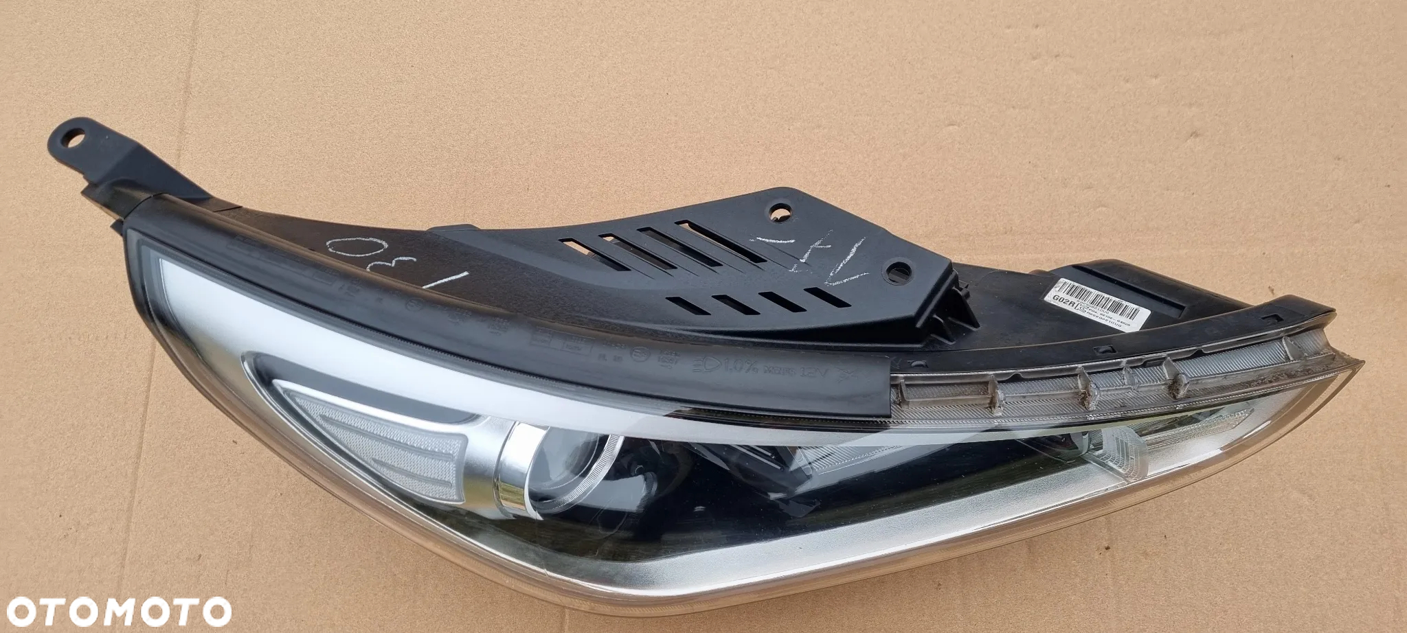 HYUNDAI I30 III 2017- Lampa Prawa Oryginał Europa - 5