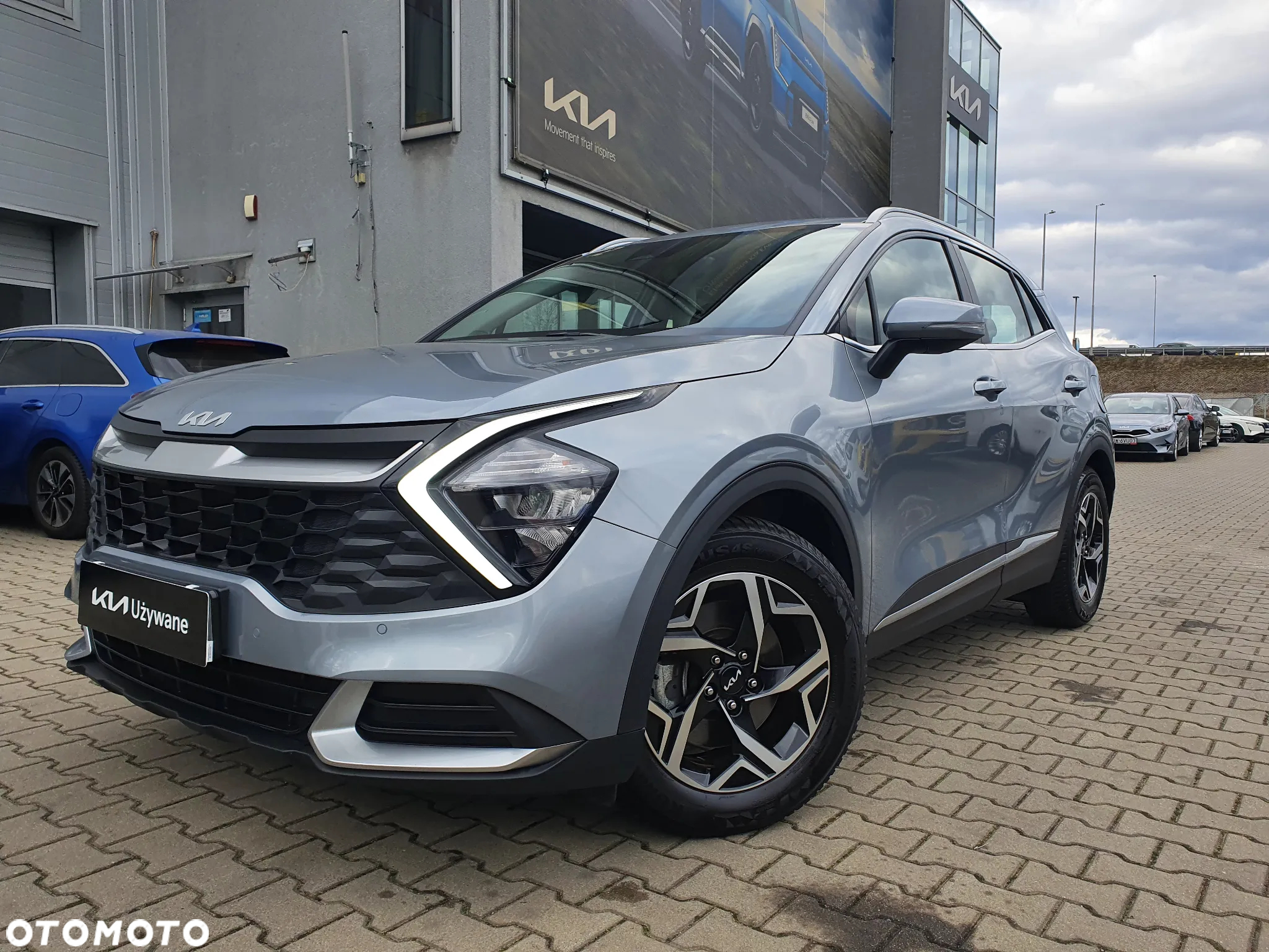 Kia Sportage 1.6 T-GDI MHEV M 2WD DCT - 19