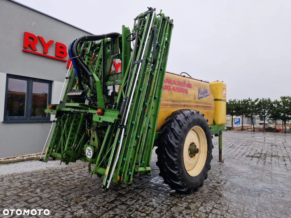 Amazone UG4500 Magna - 17