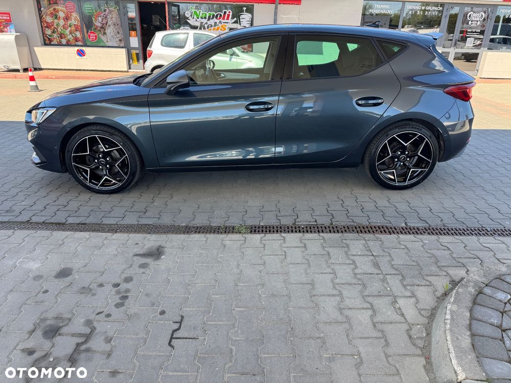 Seat Leon 1.5 TSI ACT OPF FR - 7