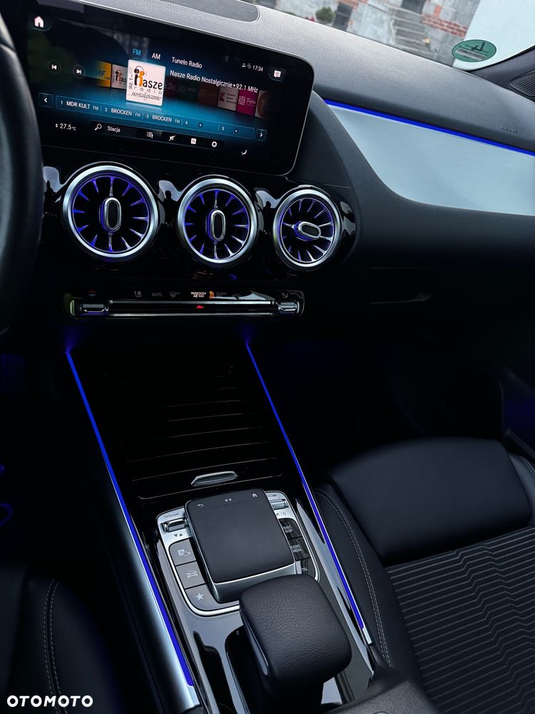 Mercedes-Benz Klasa B 200 7G-DCT Edition 19 - 28