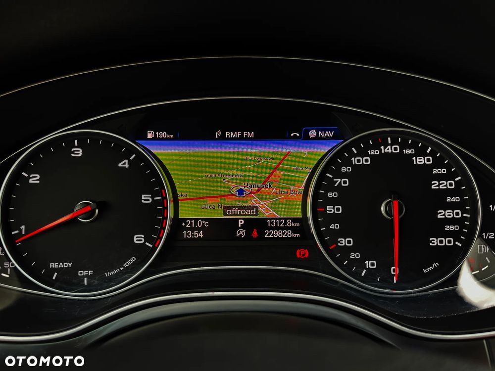 Audi A6 Avant 2.0 TDI ultra S tronic - 23