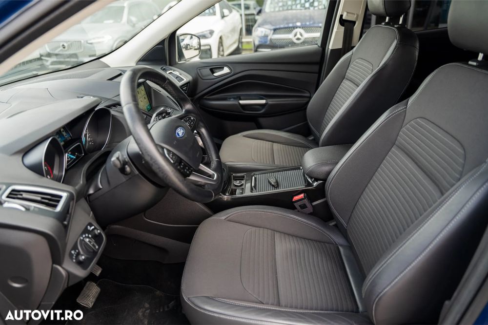 FORD Kuga 2018 — imagine 51
