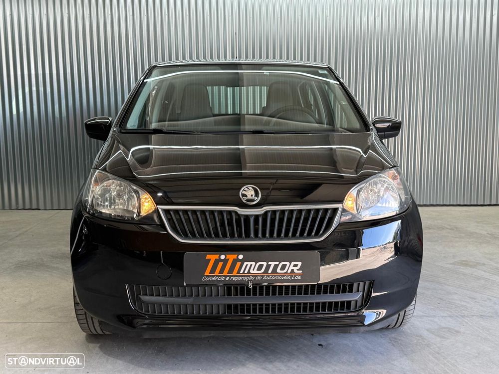 Skoda Citigo 1.0 Ambition - 3