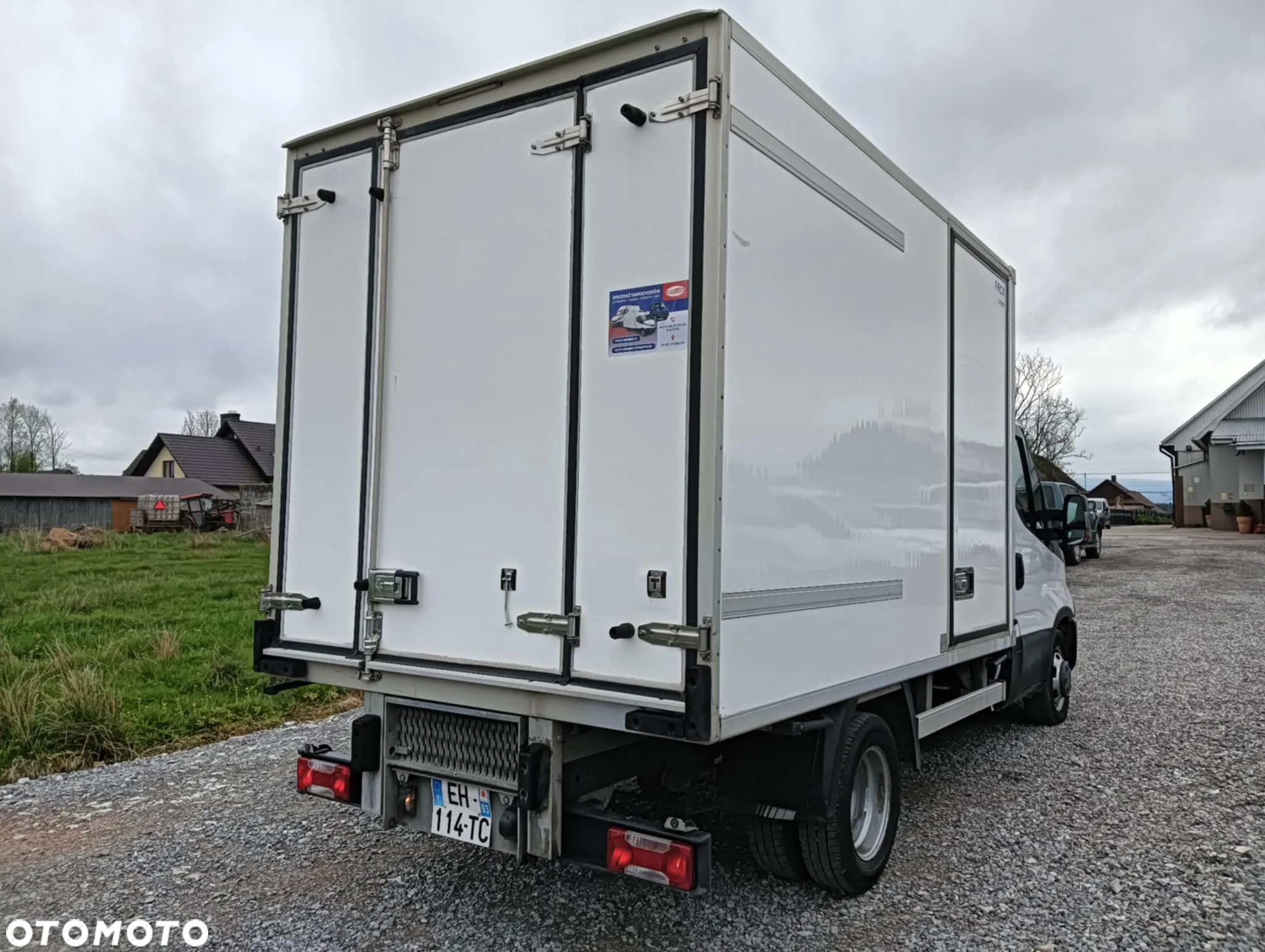 Iveco 35C14, 35C13, 35C12 - 11