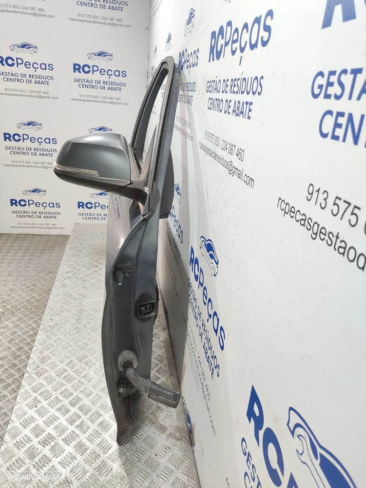 Porta frente frontal direita BMW Serie 1 F20 5 portas - 5