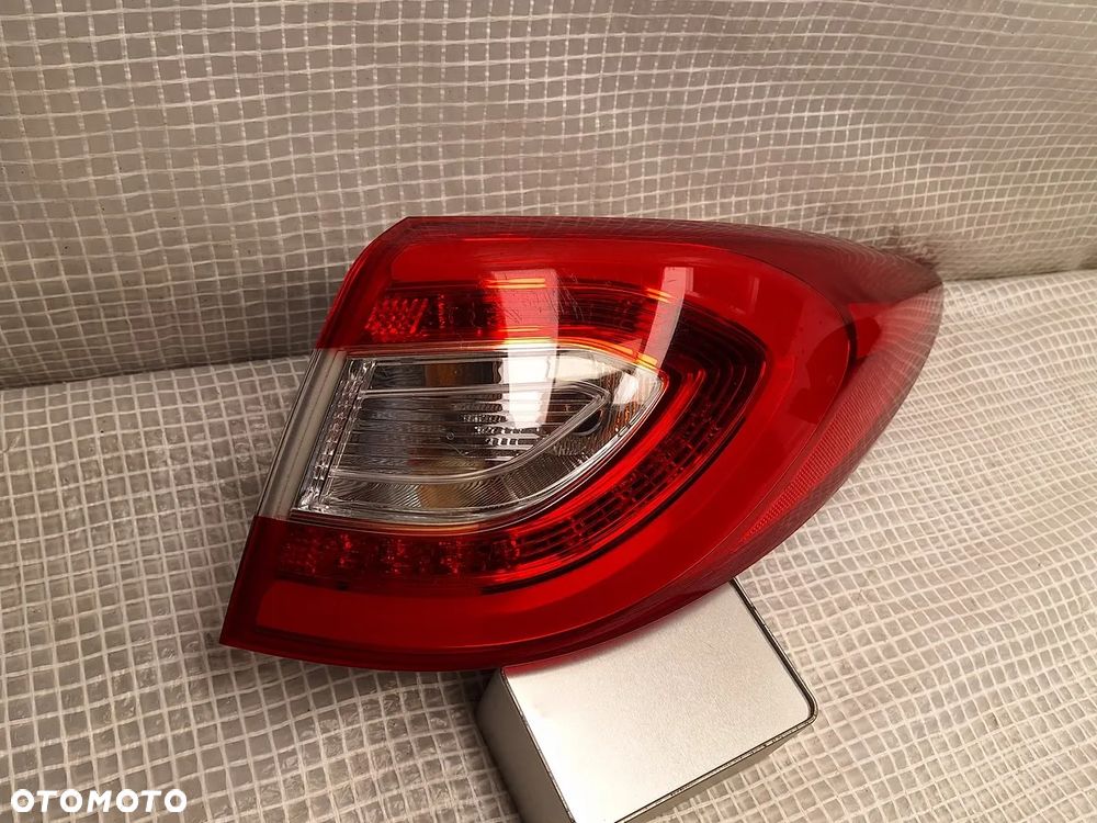 lampa tyl tylna prawa hyundai ix35 lift 2013- led 92402-2y500 orginal demontaz EUROPA - 2