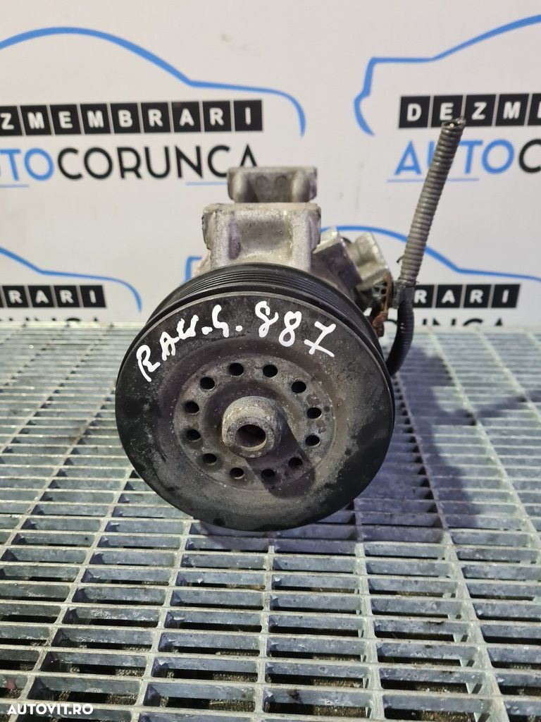 Compresor clima Toyota RAV 4 III 2.0 Benzina 2005 - 2009 1AZ - FE (887) - 2