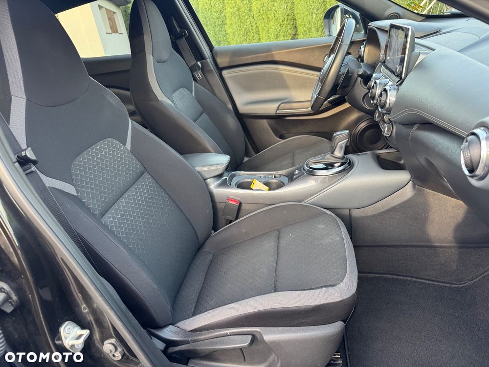 Nissan Juke 1.0 DIG-T DCT Enigma - 8