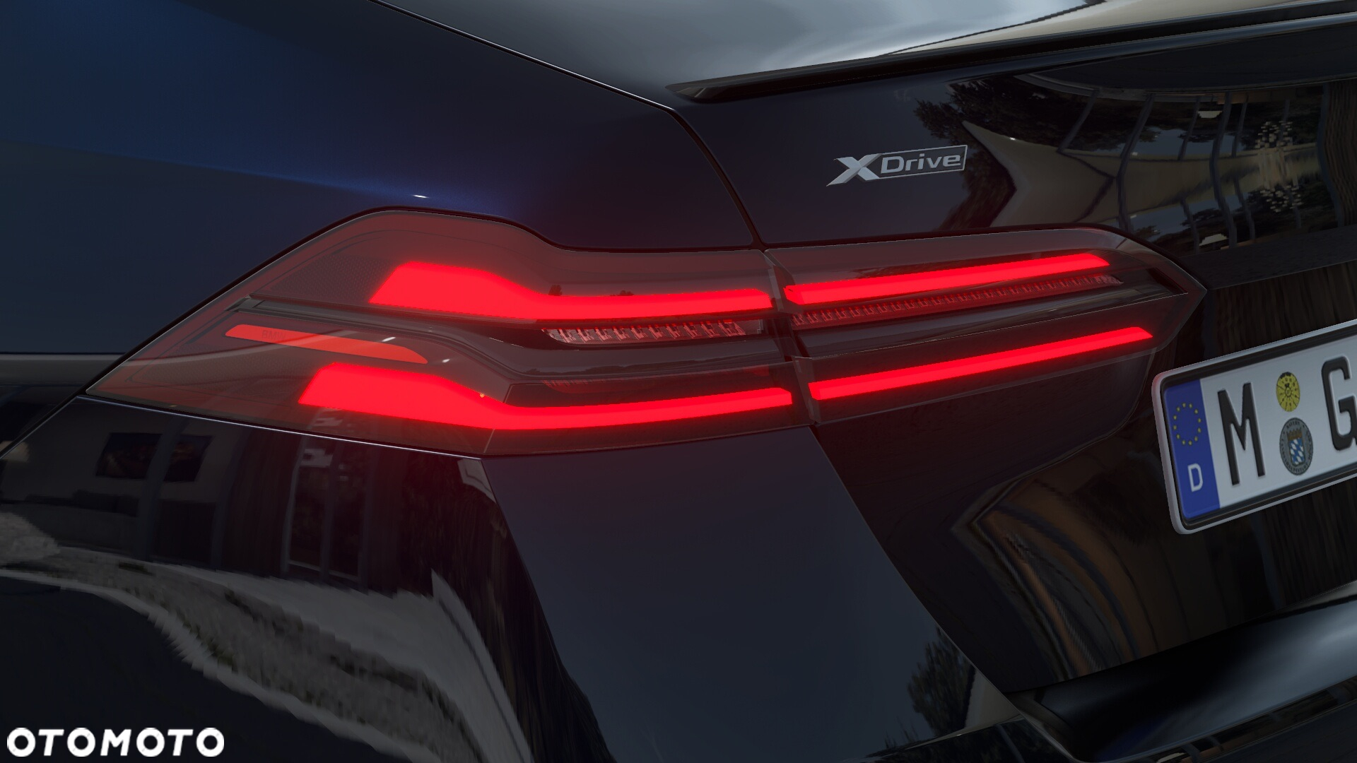 BMW Seria 5 520d xDrive - 9