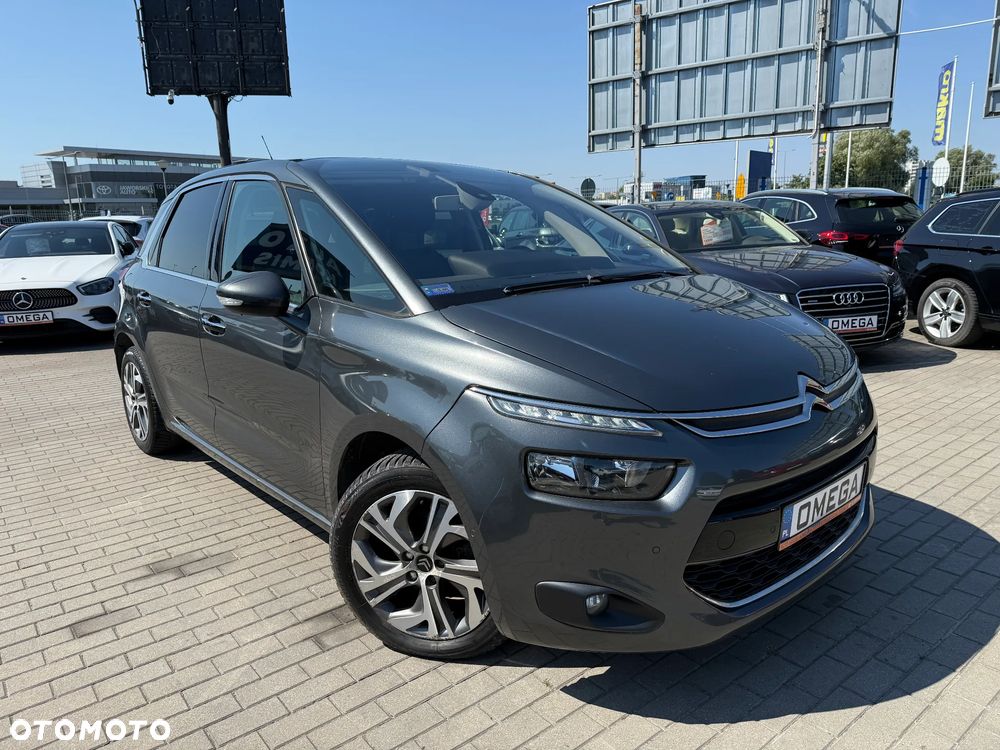 Citroën C4 Picasso 1.2 PureTech Seduction - 3