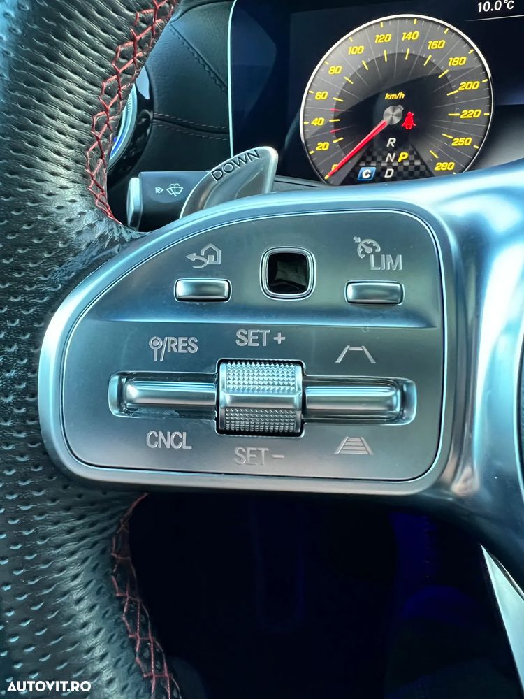 Mercedes-Benz CLS 53 AMG 4Matic AMG Speedshift 9G-TRONIC - 22