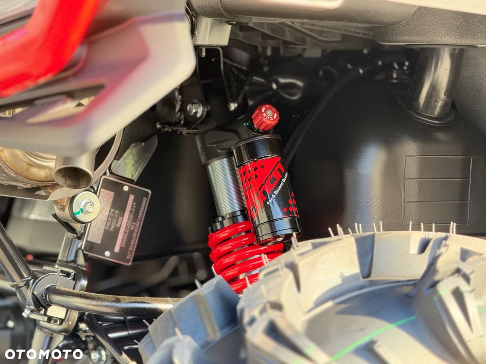 Loncin XWOLF 1000 - 8