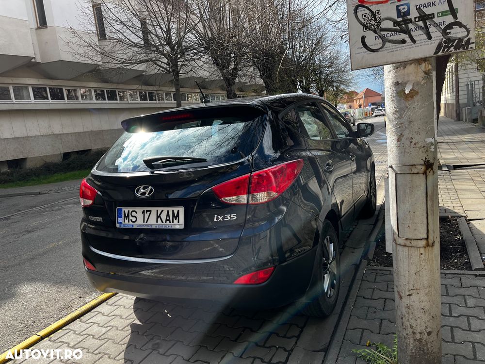 Hyundai ix35 1.6 GDi 2WD Comfort - 4