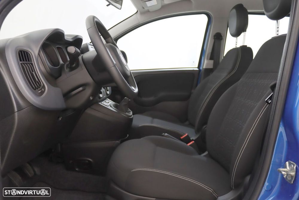 Fiat Panda 1.0 Hybrid - 4