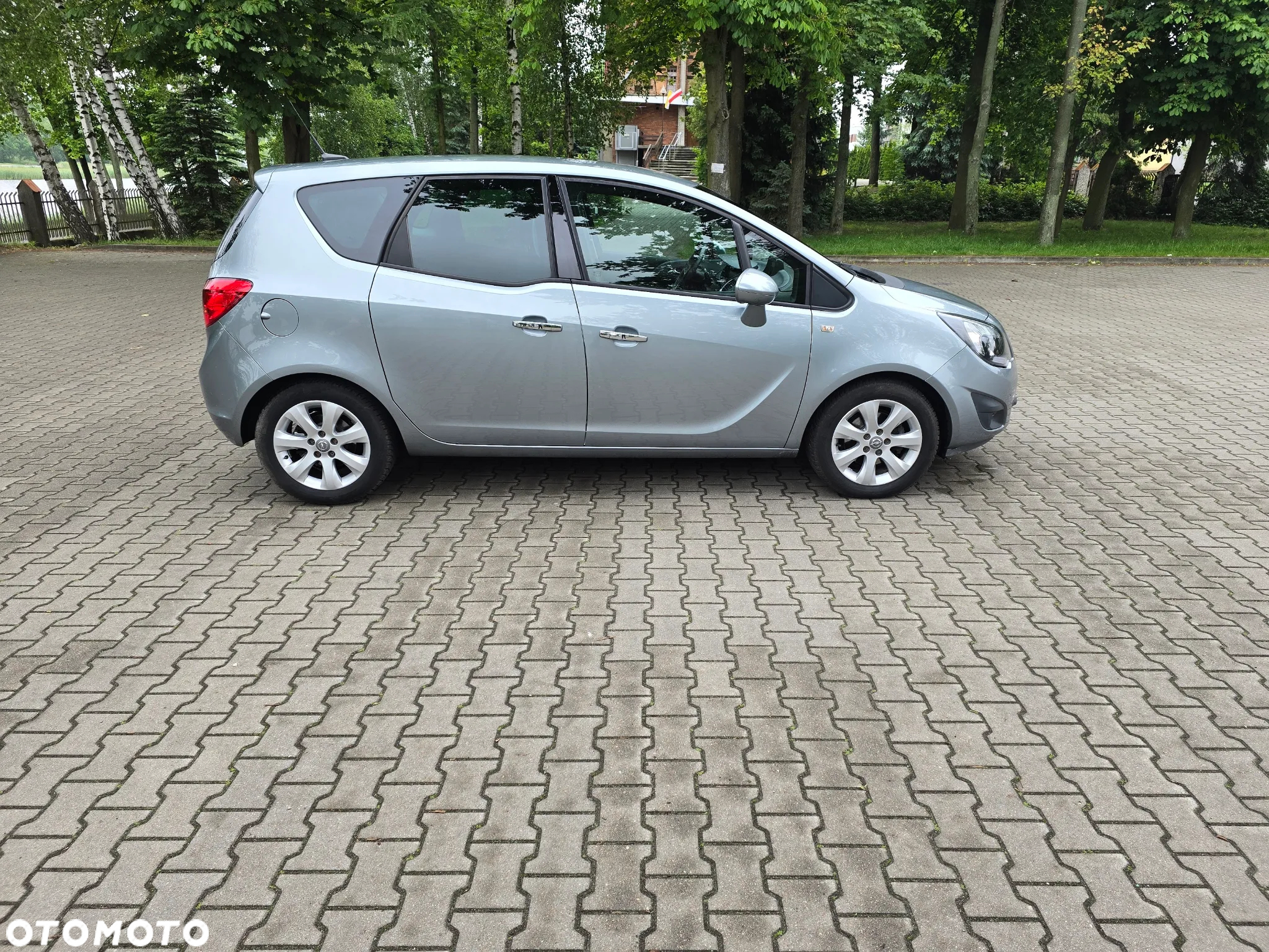 Opel Meriva 1.4 T Cosmo - 4
