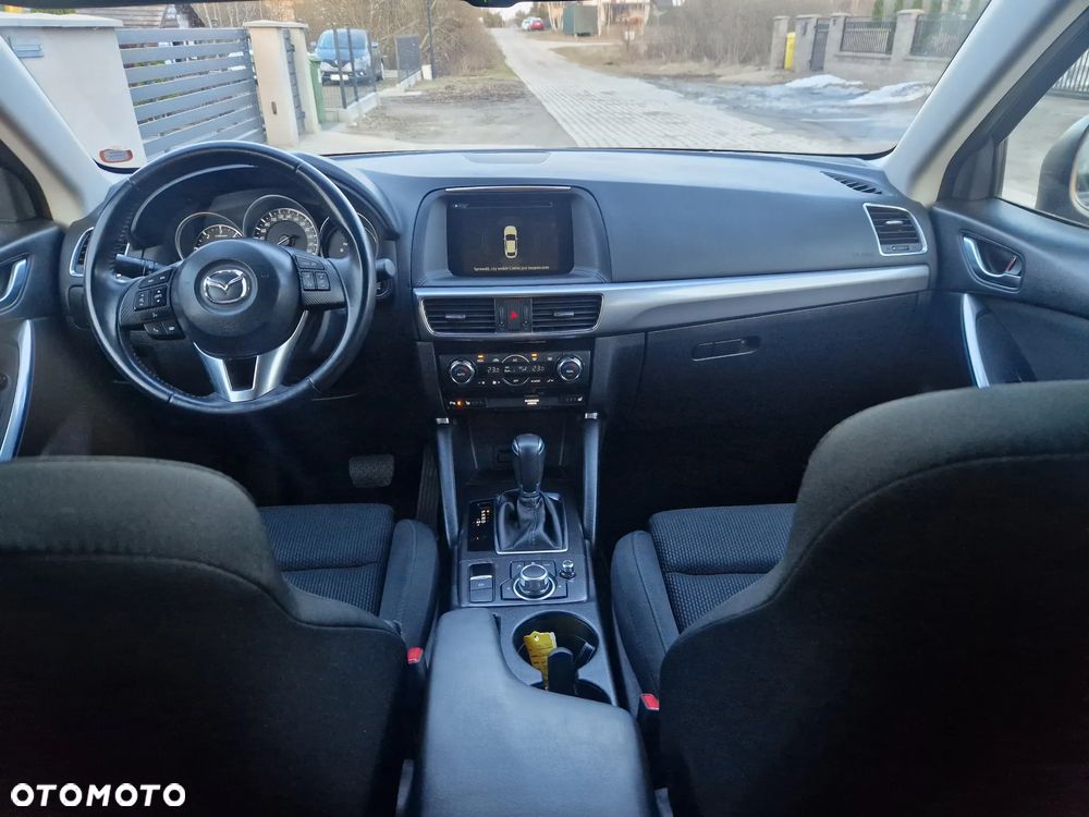 Mazda CX-5 SKYACTIV-D 150 Aut.SCR Exclusive-Line - 6
