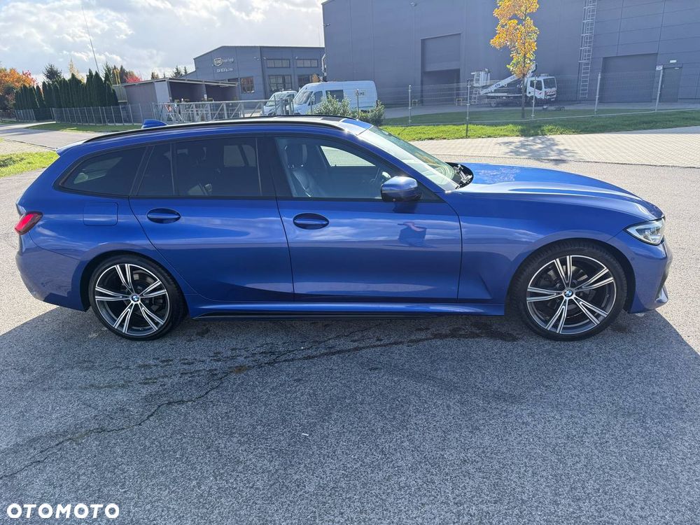 BMW Seria 3 320d M Sport Shadow sport - 5