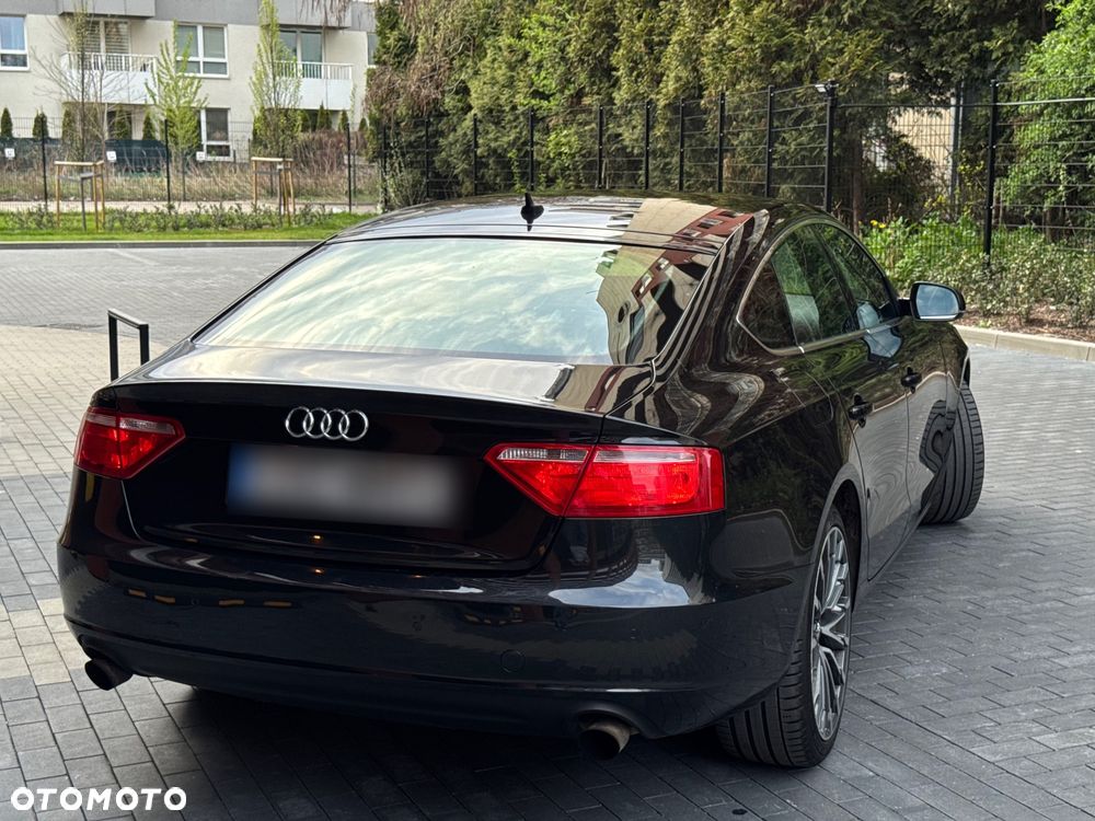 Audi A5 Sportback - 2