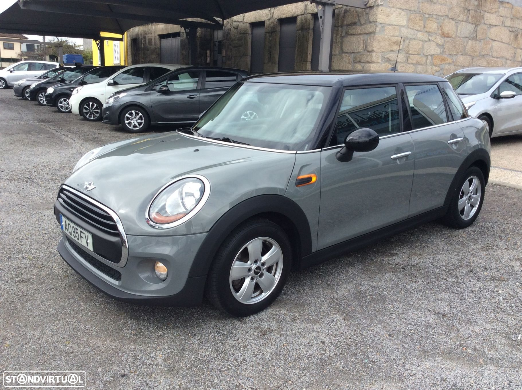 MINI 5 Portas - 2