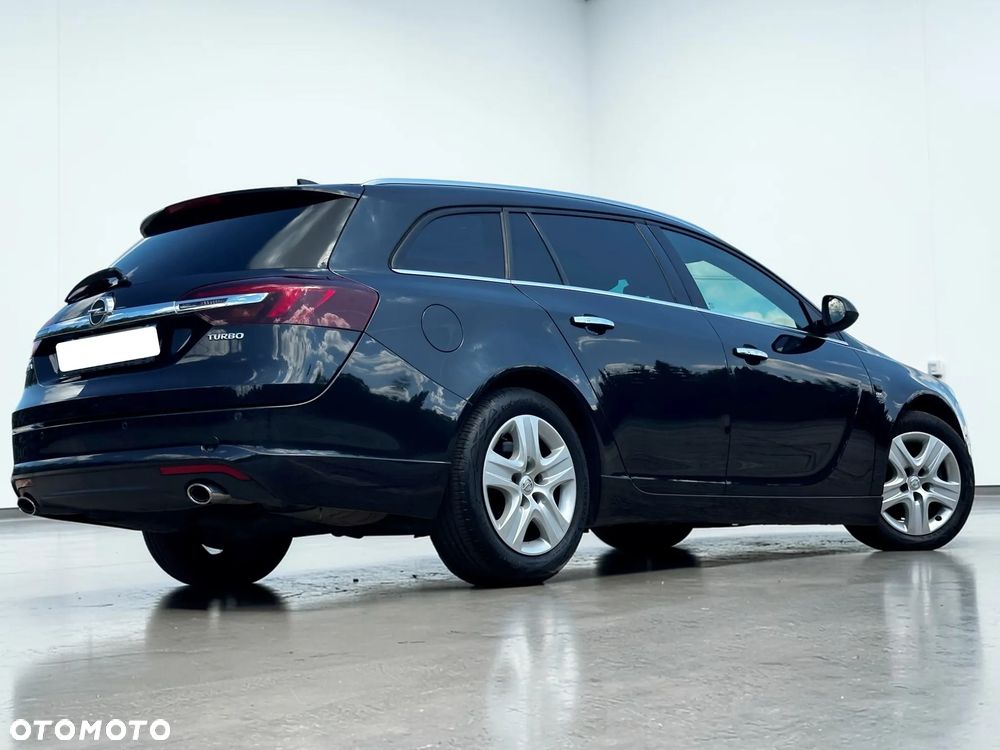 Opel Insignia - 20