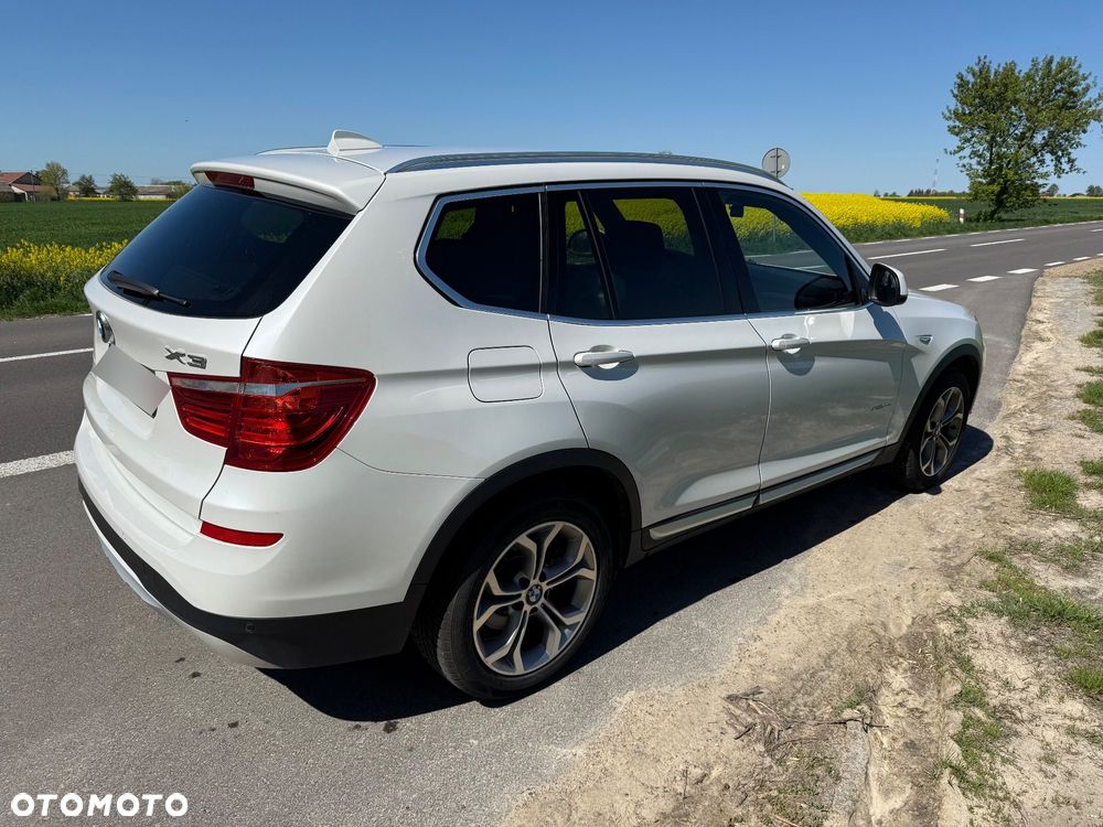 BMW X3 xDrive20d Luxury Line - 3