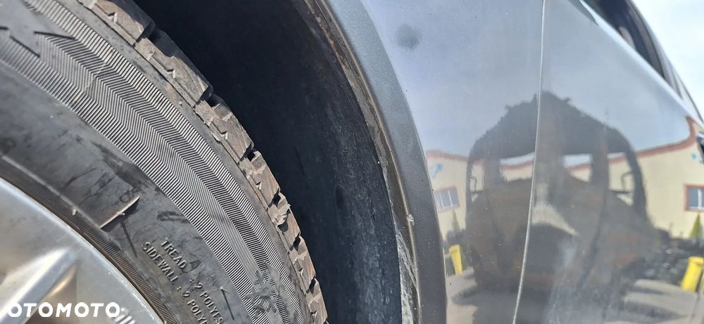 Alfa Romeo 159 Błotnik Przód Przedni Lewy Kod Lakieru 651 - 21