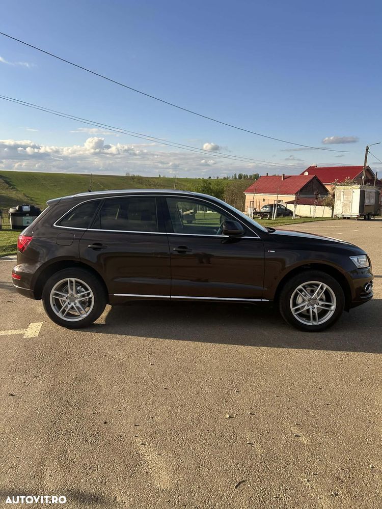 Audi Q5 2.0 TDI Quattro S tronic - 9