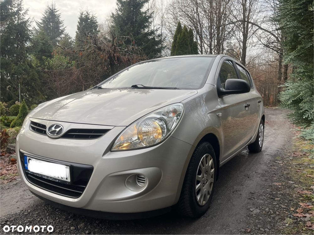 Hyundai i20 1.2 Comfort - 4