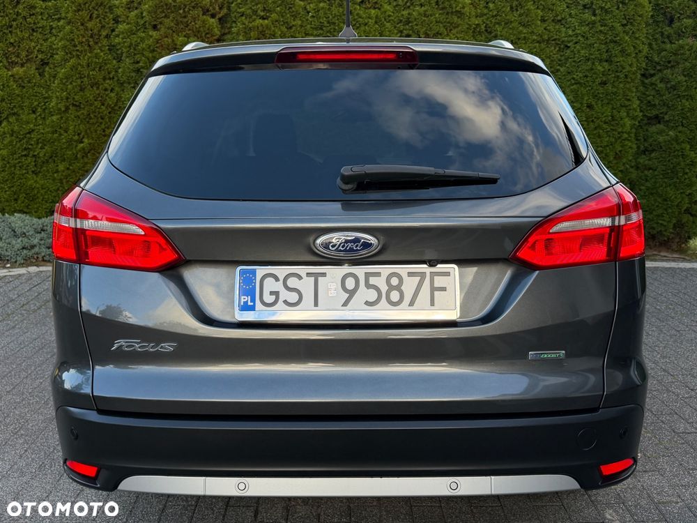 Ford Focus 1.0 EcoBoost STart-Stopp-System TITANIUM - 19