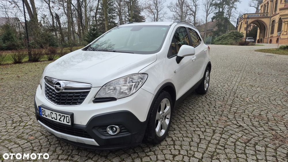 Opel Mokka 1.4 Turbo ecoFLEX Start/Stop 4x4 Edition - 2