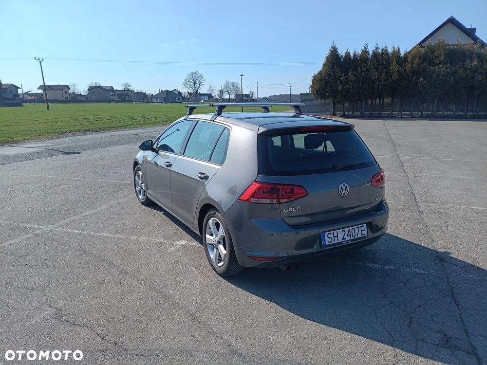 Volkswagen Golf 1.4 TSI BMT Comfortline - 8