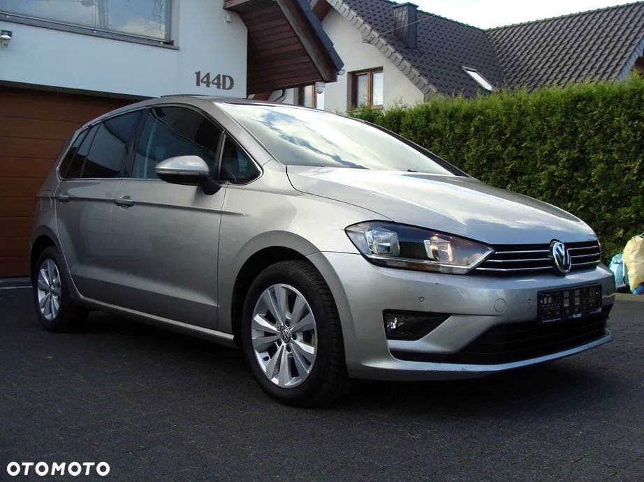 Volkswagen Golf 1.4 TSI BlueMotion Technology DSG Comfortline - 25