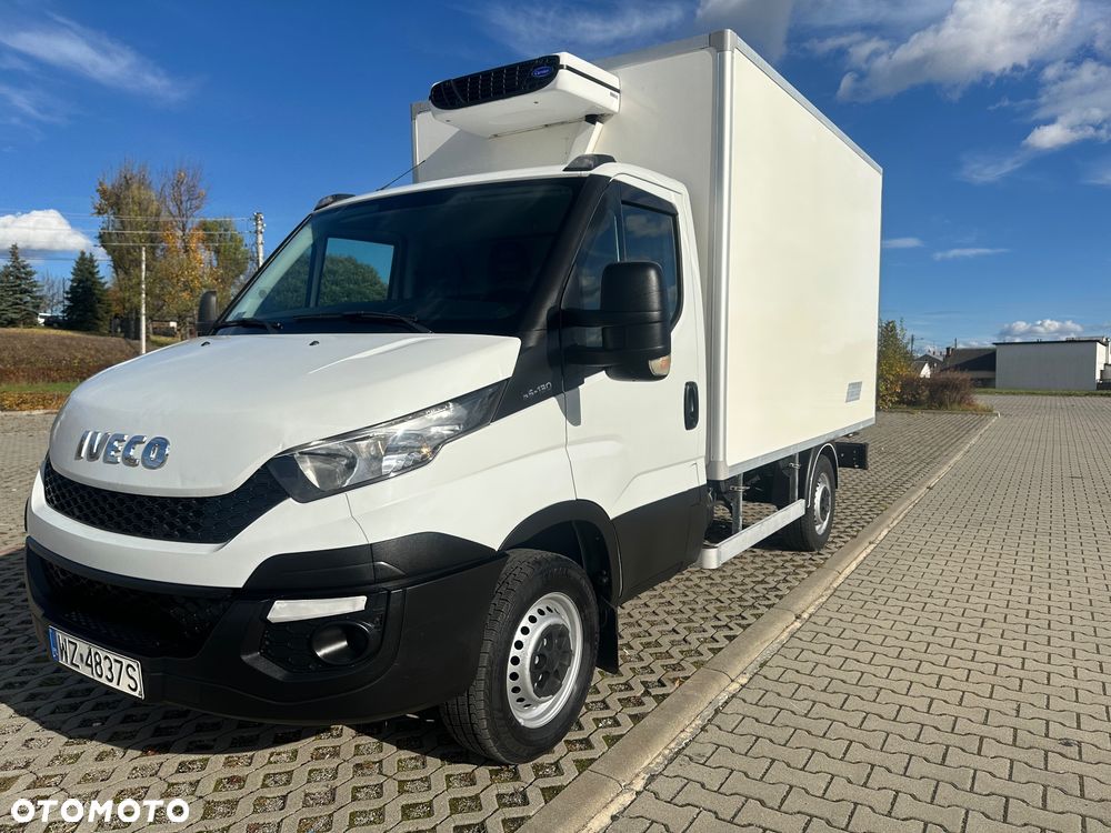 Iveco Daily 35S13 - 1
